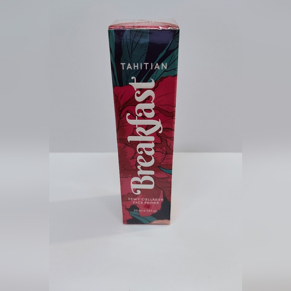 Dew Of The gods Tahitian Breakfast Dewy Collagen Face Primer 30ml New In Box
